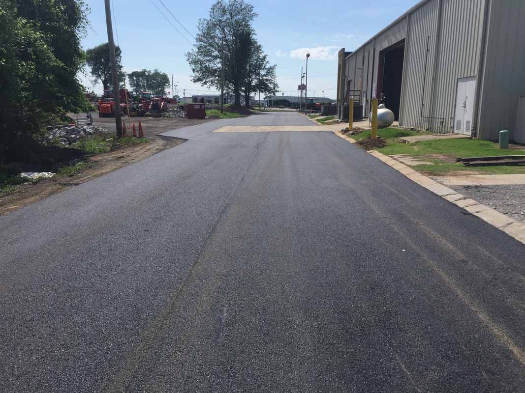 Paving by Ken-Tenn Asphalt