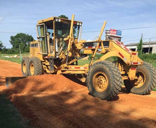 Grading by Ken-Tenn Asphalt